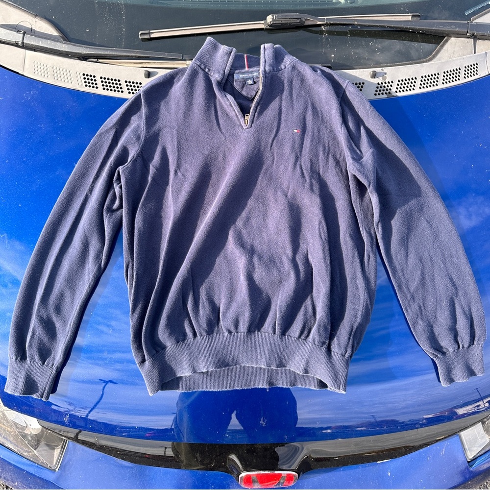 Vintage Tommy Hilfiger Sweater